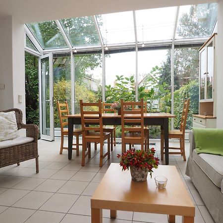 Villa Bismarckshoehe Wohnung Clara เฮริงสดอร์ฟ ภายนอก รูปภาพ