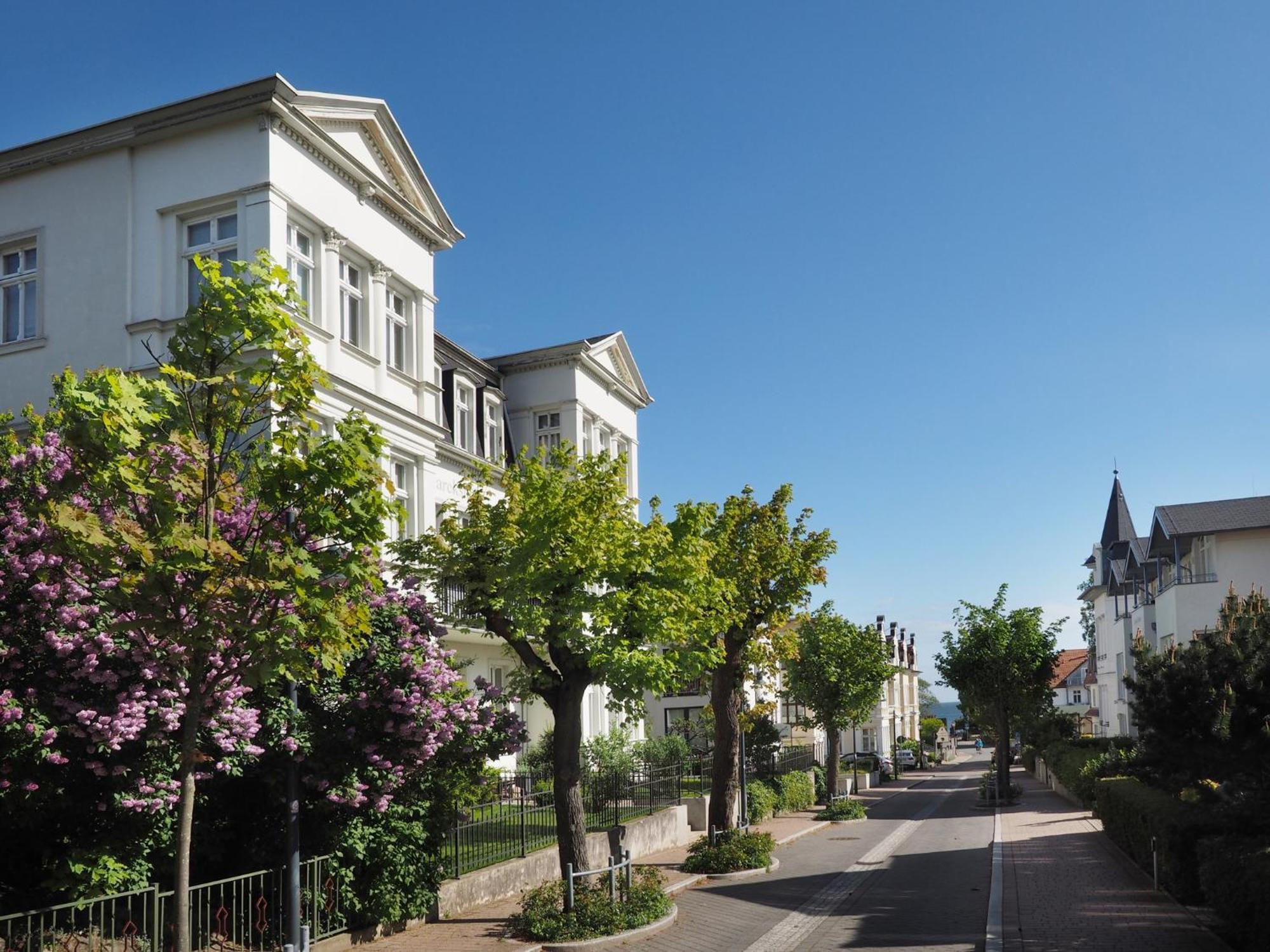 Villa Bismarckshoehe Wohnung Clara เฮริงสดอร์ฟ ภายนอก รูปภาพ