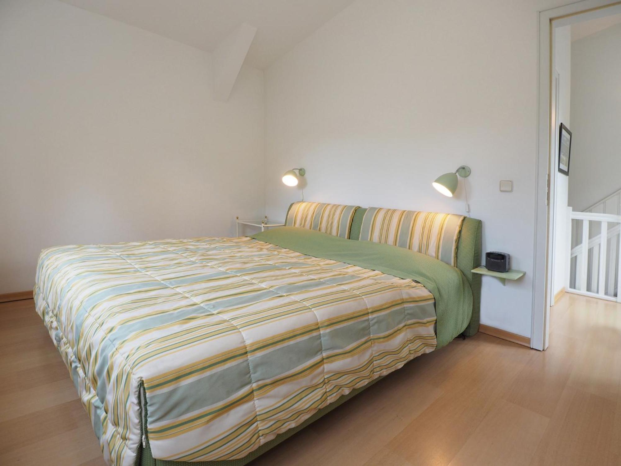 Villa Bismarckshoehe Wohnung Clara เฮริงสดอร์ฟ ภายนอก รูปภาพ