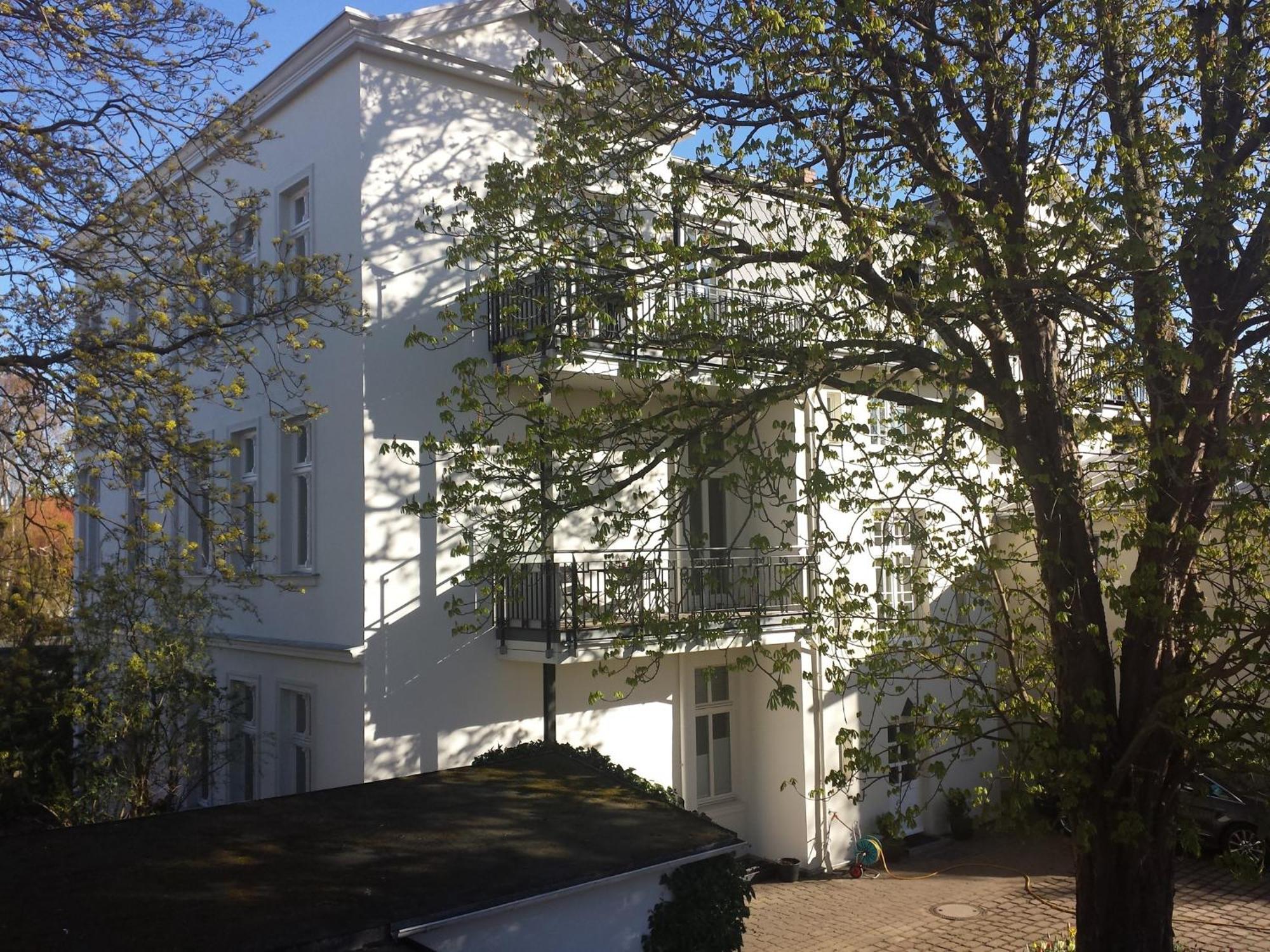 Villa Bismarckshoehe Wohnung Clara เฮริงสดอร์ฟ ภายนอก รูปภาพ