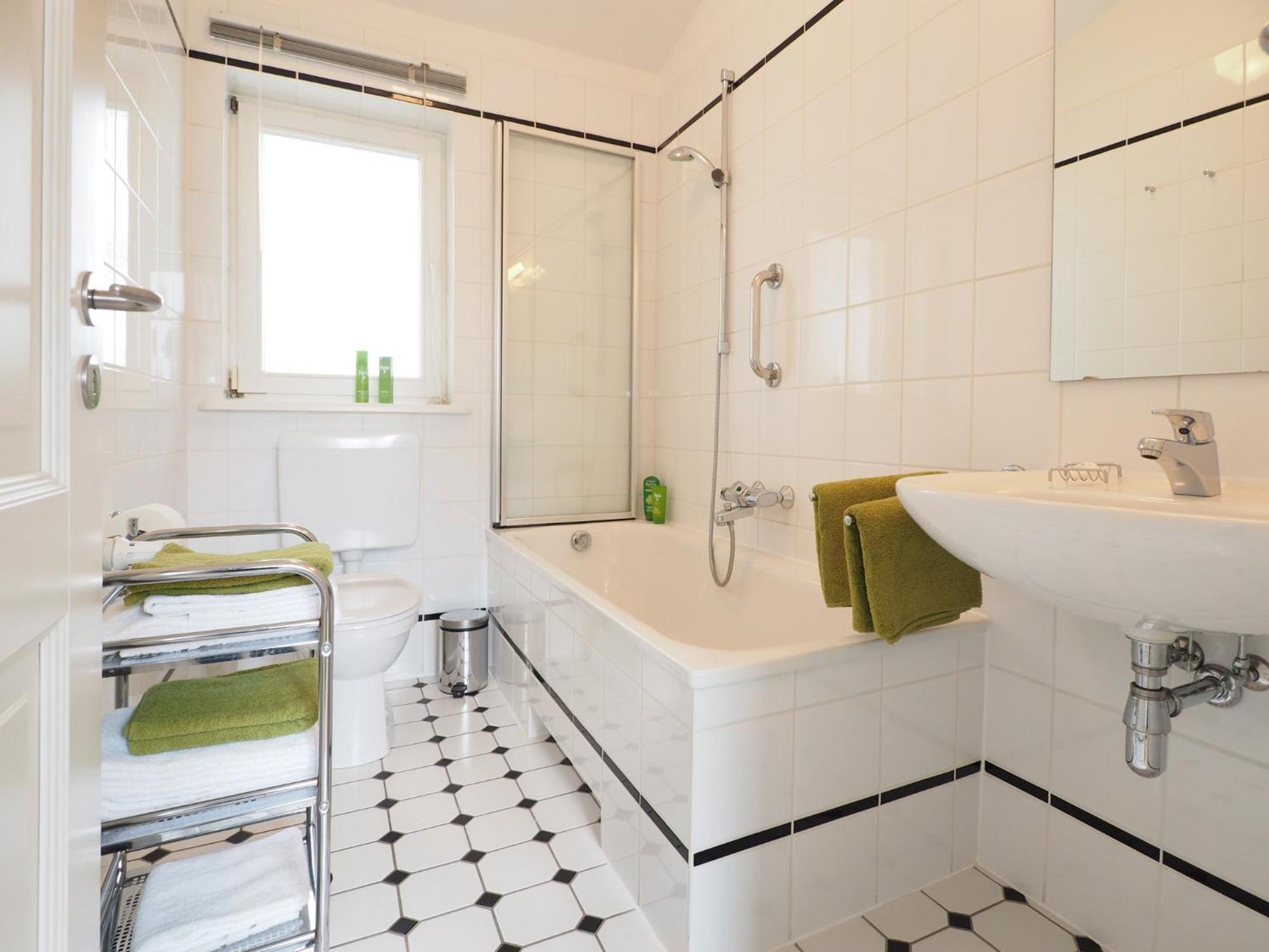 Villa Bismarckshoehe Wohnung Clara เฮริงสดอร์ฟ ภายนอก รูปภาพ