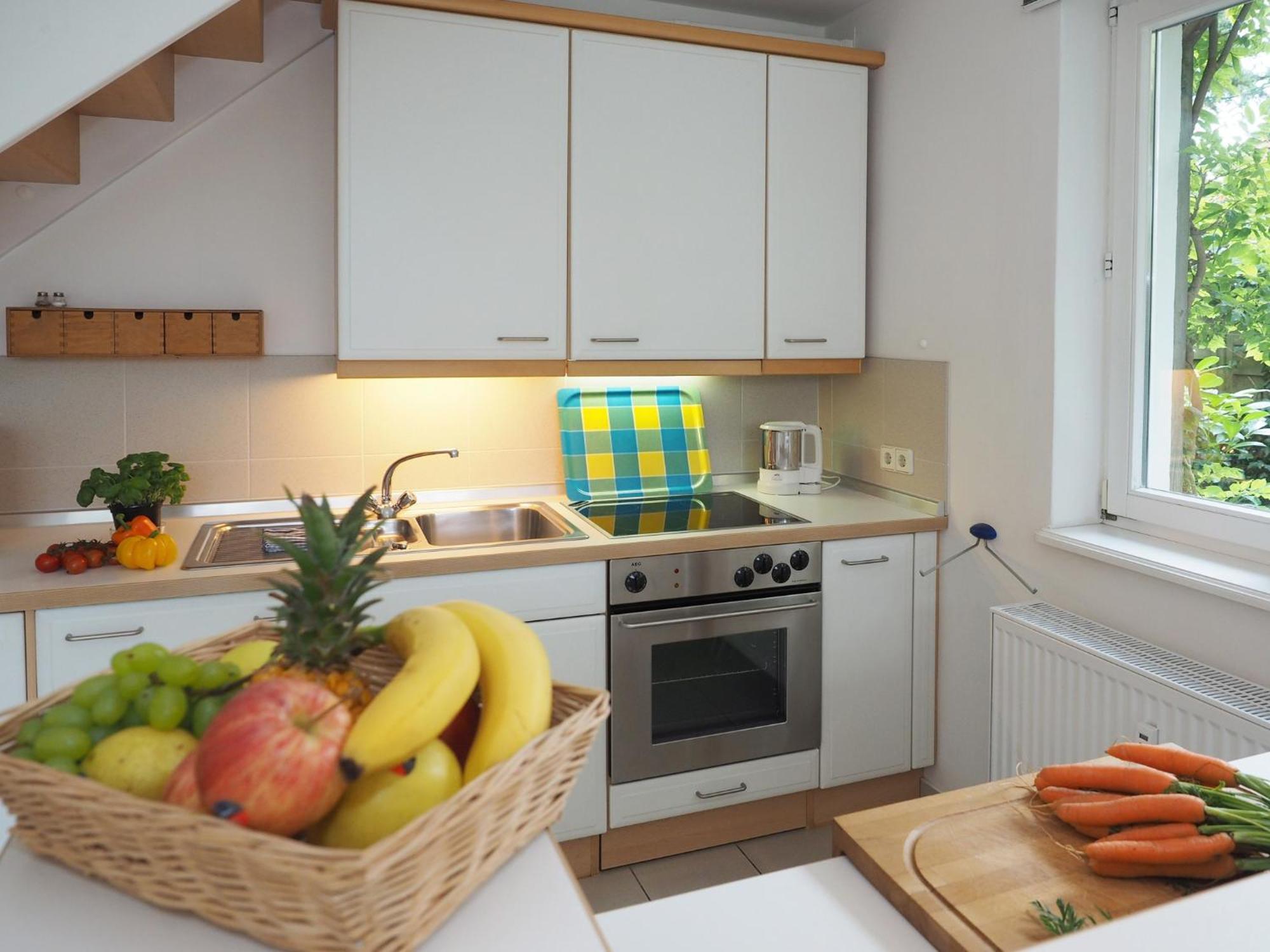 Villa Bismarckshoehe Wohnung Clara เฮริงสดอร์ฟ ภายนอก รูปภาพ
